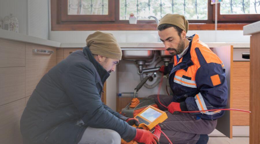 Local expert plumbing services in West Baldwin, ME